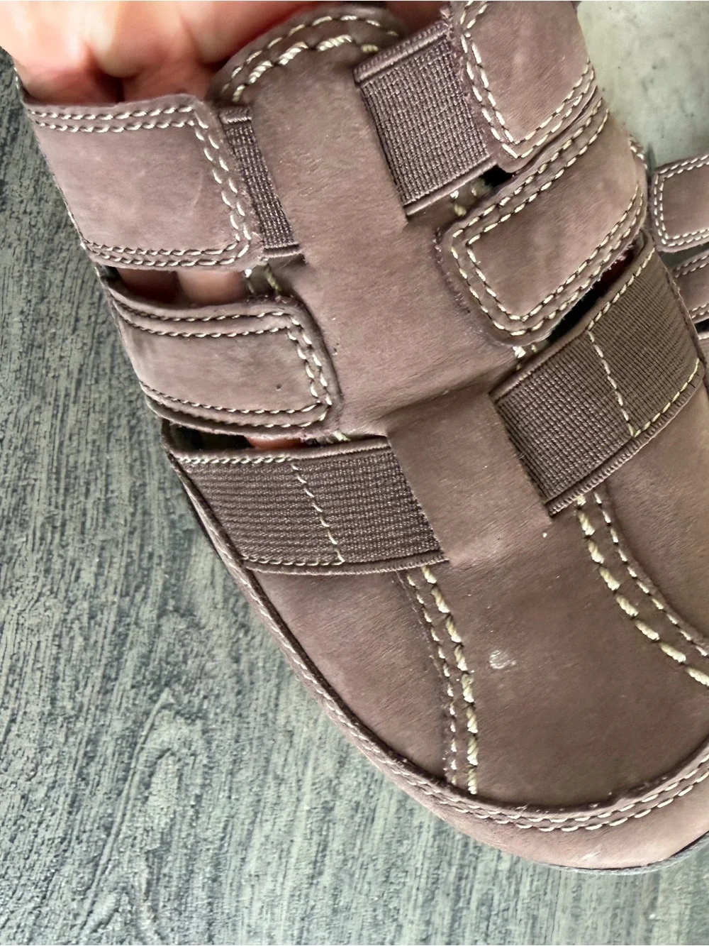 Clarks comfortable arla